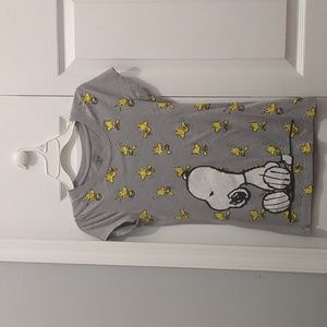 Authentic Peanuts Snoopy T-Shirt